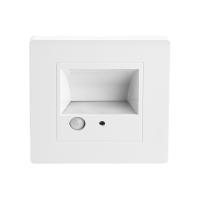 Detector De Movimiento PIR Sensor LED Para Escaleras Inducción Infrarroja Luz Humano Bajo Techo Decoración Dormitorio - details 23