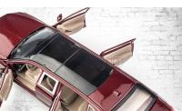 Coche De Juguete a Escala 1:24 Maybach S600 De Aleación Con Luz Y Sonido 6 Puertas Abiertas Coche Con Retroceso Para Niños Regalos Para Festivales - details 4