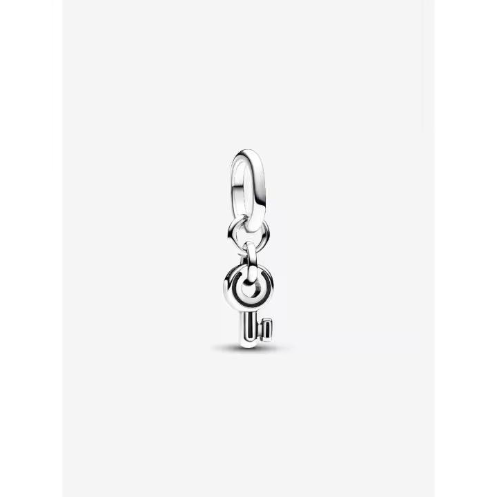 Pandora ME - Plata de Ley Pandora - Charm Colgante con forma de Llave - 1