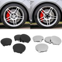 4PCS 60mm Centro De Rueda De Coche Con Anillo De Hierro Estilo Hub Cubierta Universal Para Vehículo Accesorios De Coche - details 0