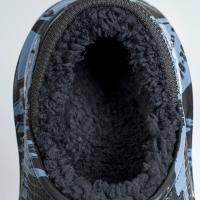 Zapatillas De Invierno Para Hombre Con Plush EVA Impermeables Antideslizantes Para Interior Y Exterior Casual Unisex Talla Verdadera - details 8