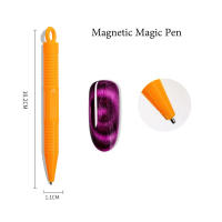 Pincel Magnético Para Arte De Uñas Efecto Ojo De Gato 9D Fuerte Placa Para Uñas De Gel UV Herramientas DIY Manicura - details 6