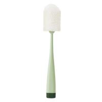 Cepillo De Limpieza Para Botellas Con Mango Largo Y Copos Desmontables Esponja De Limpieza Para Cocina Herramienta De Limpieza Ecológica Para Vajilla Y Botellas De Vino - details 0