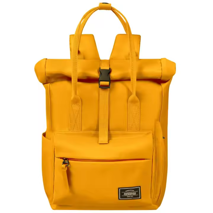 Mochila Amarilla American Tourister Urban Groove Yellow - 1