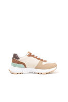 Paloma Wang Zapatillas multitono para mujer con detalles en aqua, estilo vibrante y confort moderno para toda ocasión - details 3