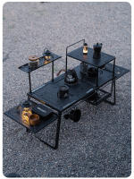 ShineTrip Tabla De Juego IGT Plegable Y Expandible De Acero De Carbono Unidad De Tablero Para Camping Tipo De Material: Aleación De Aluminio - details 12