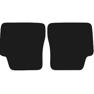 Alfombrillas traseras para: Citroen C4 III hatchback 2020- - 1