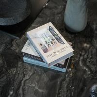 3pcs/lot Decoración De Libros Simulación Para El Hogar Lujo Adornos Para Estantería De Sala De Estar Propiedades Para Fotografía - details 9