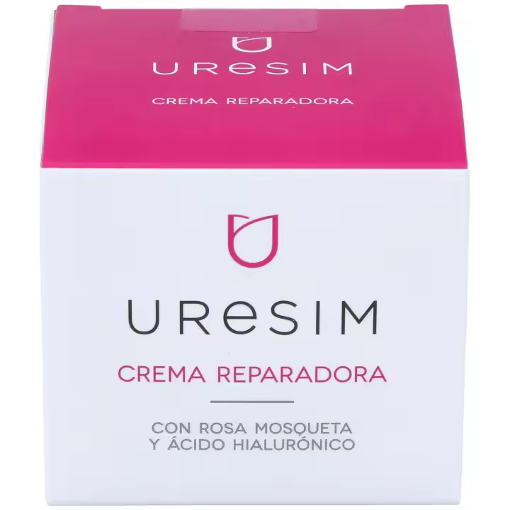 Uresim Crema Hidratante Antiarrugas Y Reparadora 50Ml - 1