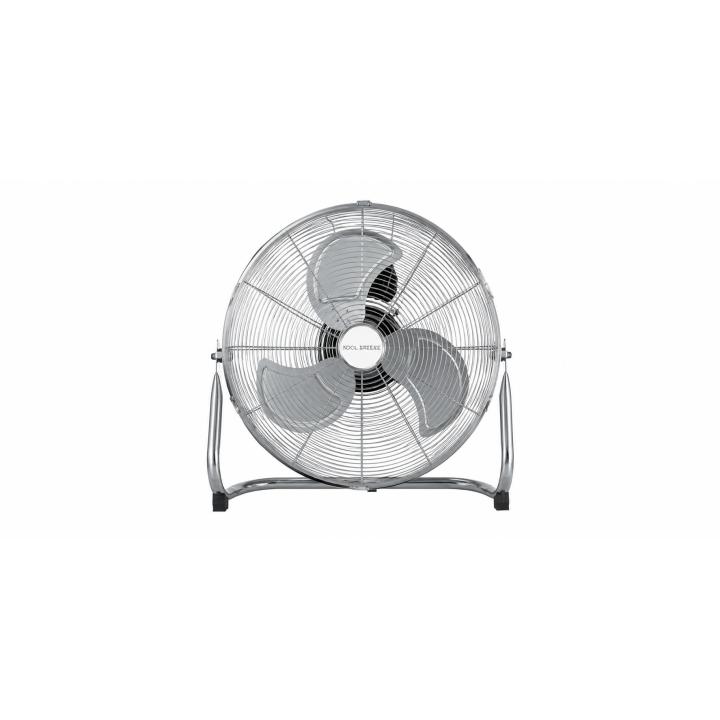 Ventilador de suelo industrial de 18 pulgadas | 100W | 3 velocidades | Potente ventilador metálico | Silencioso | Uso… — oferta en Miravia