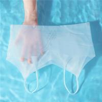 Sujetador Invisible Para Mujer De Verano 2023 Sujetador De Algodón De Seda Ultrafino Sin Costuras Con Almohadillas Push up Transpirable Para Yoga Y Deporte - details 12