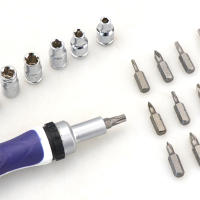 Kit De Herramientas De Reparación Doméstica Multifuncional 44pcs En 1 Destornillador Preciso Con Diferentes Tipo De Cabezales Y Llaves De Fijación - details 6