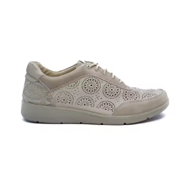 Shoes Casual - Sport marca Mysoft para mujer en color beig-osc. - 1