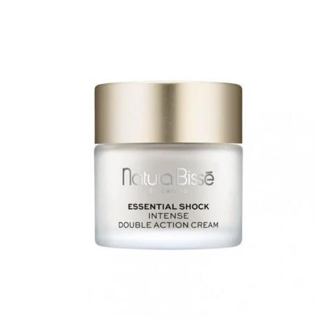 Natura Bisse double action Essential Shock Intense Cream crema Hidratante piel seca 75 ml