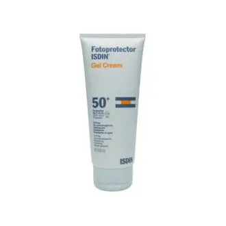 Isdin Fotoprotector Gel Crema Wet Skin Spf50 250Ml - 1