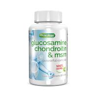 Quamtrax Nutrition Glucosamina + Condroitina + MSM 90 cápsulas - details 2