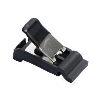 Cubierta De Puerta De Combustible Para Toyota Rav4 2019-2021 Clip De Liberación De Resorte De Metal Accesorio De Coche - details 10