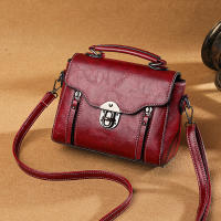 Bolso De Hombro Para Mujer Nueva Diseño De Cerradura En PU Gran Capacidad Bolso Cruzado Moda Bolsos Tote Mensajero - details 11