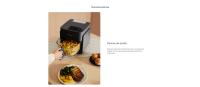 CREATE - Freidora sin aceite 4.2 L con vaporizador de agua - AIR FRYER MIST - details 1