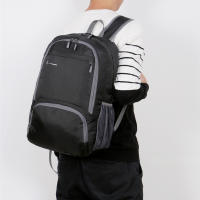 Mochila Plegable Y Ligera Para Hombres Y Mujeres Impermeable Y Packable Para Viajes Al Aire Libre Senderismo Ciclismo Camping Bolsa De Hombrosdetails 60
