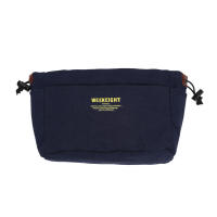 Bolsa De Almacenamiento Portátil De Lona Con Cierre De Cordón Multicausa Para Viajes Organizador Ecológico De Banda Interior - details 28