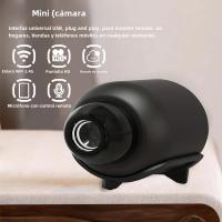 Cámara Mini Wireless WiFi 1080P HD Con Voz Para Seguridad Hogar Móvil Monitoreo Smart Home Cámara IP Pequeña De Vigilancia - details 2