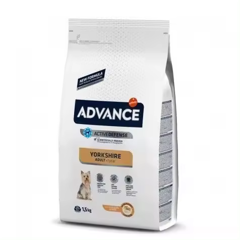 Advance Yorkshire Terrier 1.5 Kg - 1