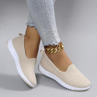 Nuevas Zapatillas Deportivas Para Mujer Primavera 2023, Moda, Transpirables, Livianas, Antideslizantes, Resistentes Al Desgaste, Zapatos Casuales Planos - details 0