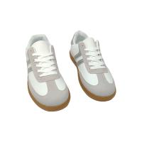 Eva Zorteon-  Zapatillas deportivas planas skater Mujer, Comodas para patinar o para diario . - details 17