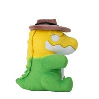 Muñeco De Peluche Gummigoo Figura De Estilo Digital Para El Circus Gangle Kinger Jax Pomni Ragatha Muñeco Suave De Terry Cloth Relleno De Algodón - details 3