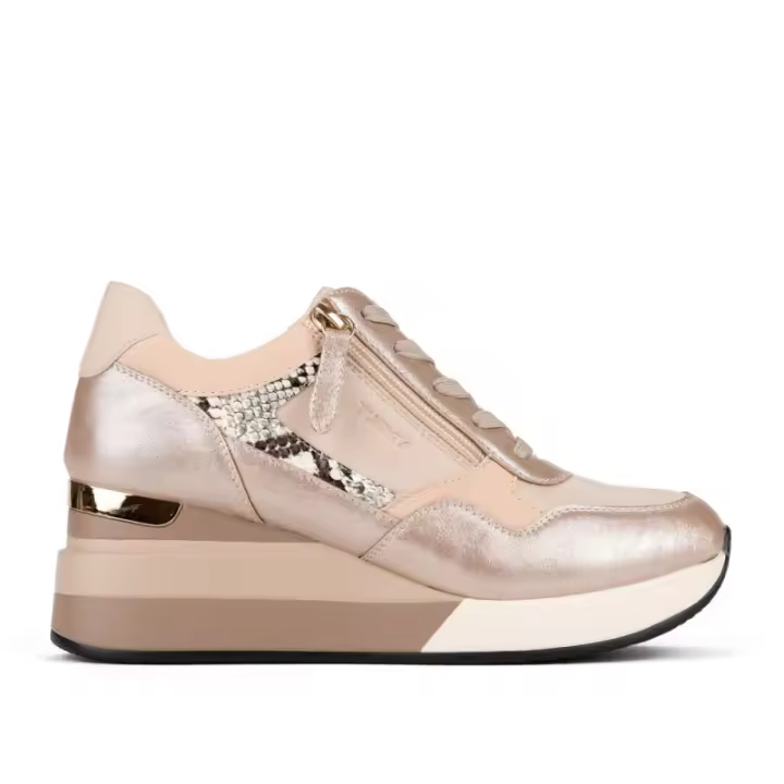 Sneakers con Cuña Yumas Aule | Varios Colores | Sneakers Mujer | Zapatos de Moda Casual Mujer | Tallas del 36 al 41 - 1