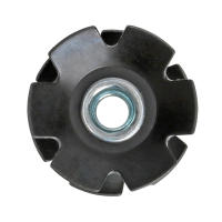 Bolany Juego De Manillar Para Bicicleta MTB Y Carretera Negro Importado Acero Para Tuberías De Horquilla 28.6 Piezas - details 3