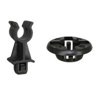 Juego De 2/10 Piezas De Clip De Retención Para Coche Soporte De Parachoques Herramientas De Plástico Accesorios De Automóvil - details 2