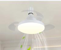 Ventilador De Techo Pequeño Multifuncional 40cm Con Control Remoto Silencioso Y Hojas Invisibles Para Sala De Estar Oficina Estudio - details 23