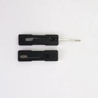 Kit De Desbloqueo De Cerraduras Mini Herramientas De Acero Inoxidable Grav Pick Quick Flip Rake Juego De Llaves Para Hobbyistas - details 1