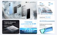 realme Note 60 Teléfono Android con Protección ArmorShell, Fluidez de 48 Meses, Cámara Supernitida de 32 MP, Pantalla con Modo de Comodidad Ocular de 90 Hz, Batería de 5000 mAh, Certificado CE - details 2
