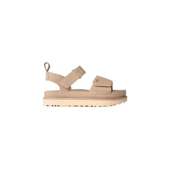 Sandalia Mujer UGG Goldenstar SAN Beige - 1