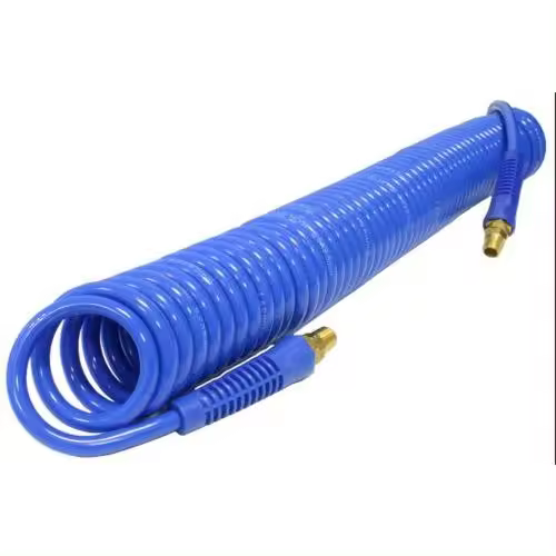 Manguera espiral LARWIND PU 8x12mm  9 m LARr-E230 - 1