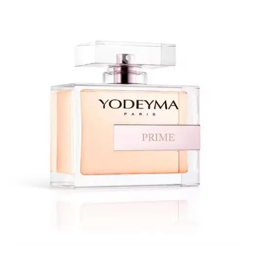 Yodeyma Prime Eau de Parfum para Mujer 100 ml – Perfume Floral con Rosa y Vainilla, Estilo Elegante y Duradero - 1