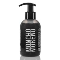 Champú Bathman Detox Carbón Activo 250ml Moncho Moreno - Champú para raíces grasas y puntas secas - details 1