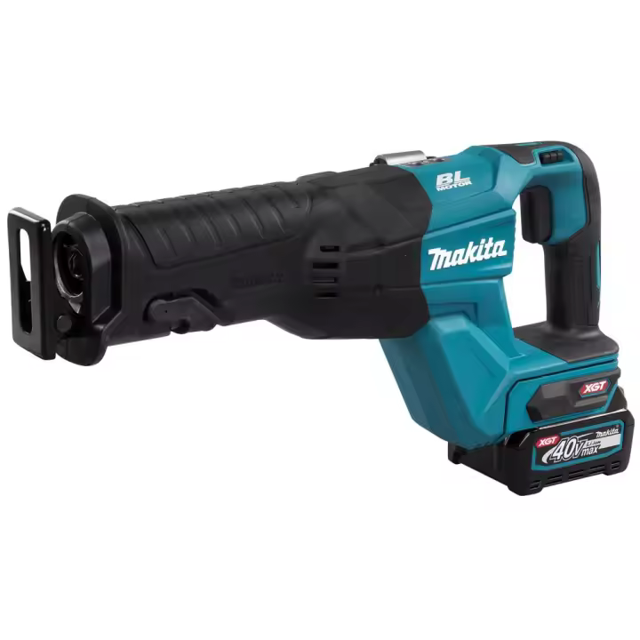 MAKITA JR001GM201 Sierra de sable BL 40Vmax XGT 4 Ah 2 bat. - 1