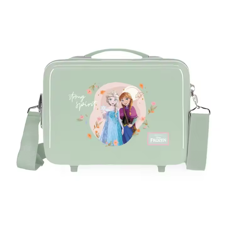 Disney Neceser De Viaje ABS Strong Spirit Verde - 1