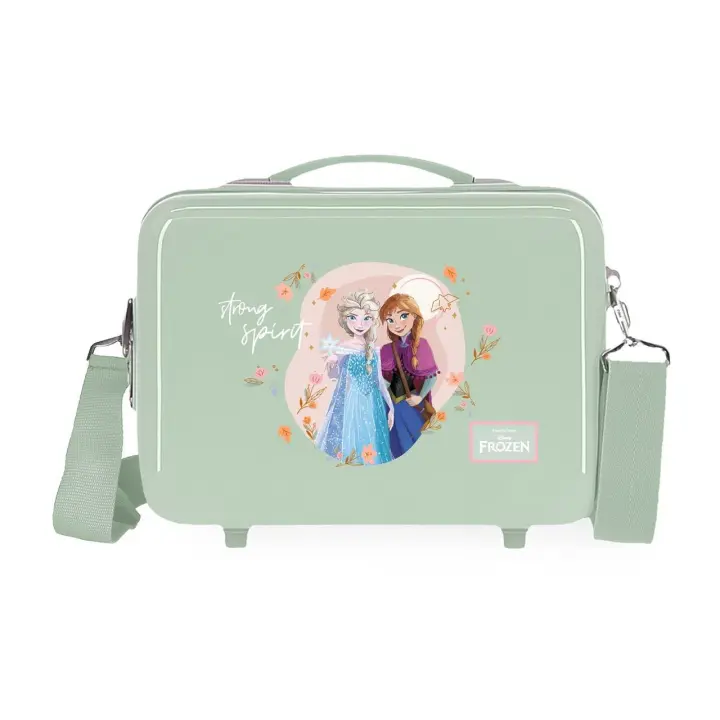 Disney Neceser De Viaje ABS Strong Spirit Verde - 1