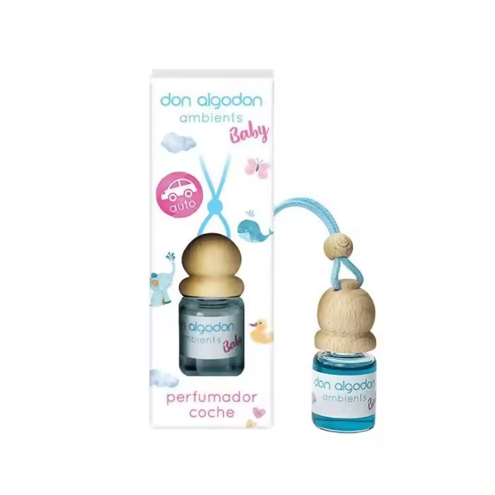 Don Algodón Ambientador Coche Baby 6,5ml - 1
