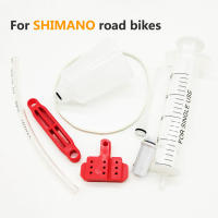 Kit De Herramientas Para Sanguinario De Frenos De Disco De Bicicleta Compatible Con SHIMANO SRAM XTECH Avid MAGURA MTB Y Carretera - details 15