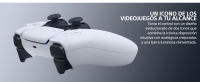 ​​​Sony Dualsense Chroma Pearl Mando Inalámbrico PS5 - details 3