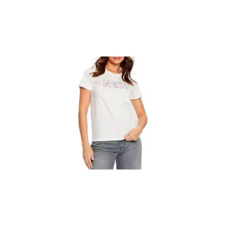 CAMISETA CON LOGOTIPO FRONTAL - 1