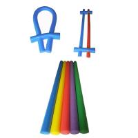 Conectores De Noodle De Piscina 0-7 Agujeros Accesorios De Piscina Para Entrenamiento De Natación Unidad De Medición Por Pieza - details 4