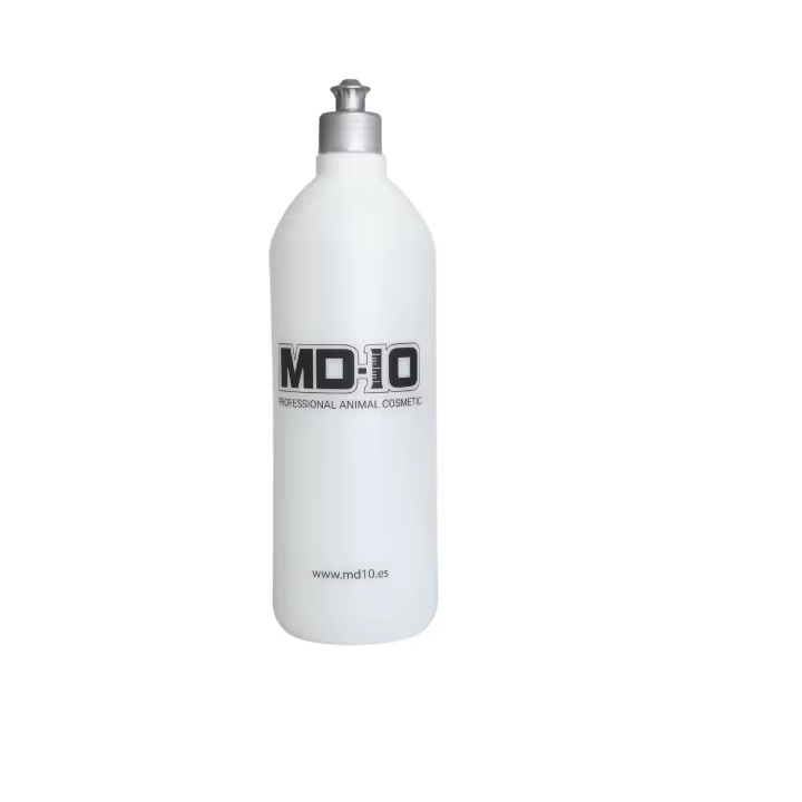 Botella Mezcladora de 1 litro para Champú o Acondicionador de Perros  Botella Transparente para Mezclar el Champú o Acondicionador de tu Mascota - MD-10 Collection - 1