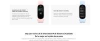 Official | Xiaomi Smart Band 9, Marco Metálico de Colores con Accesorios para Cualquier Ocasión, Duración de la Batería de hasta 21 Días, Más de 150 Modos Deportivos, Monitoreo del Sueño Integral Actualizado - details 19